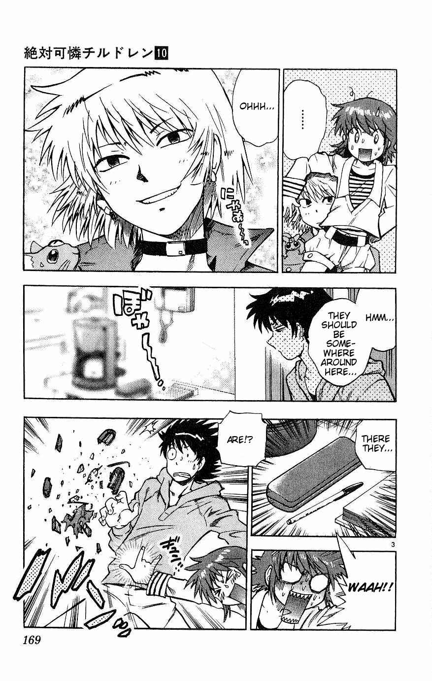 Page 3 Chapter 88 Zettai Karen Children