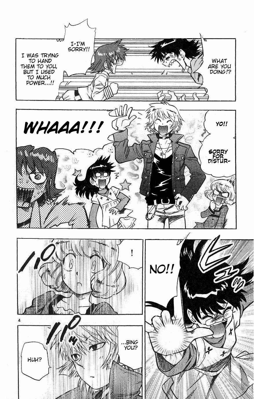 Page 4 Chapter 88 Zettai Karen Children