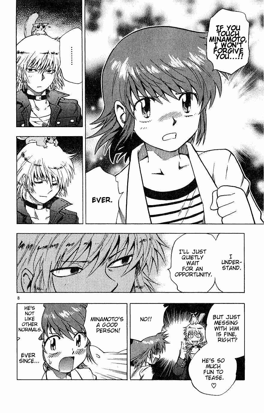 Page 8 Chapter 88 Zettai Karen Children