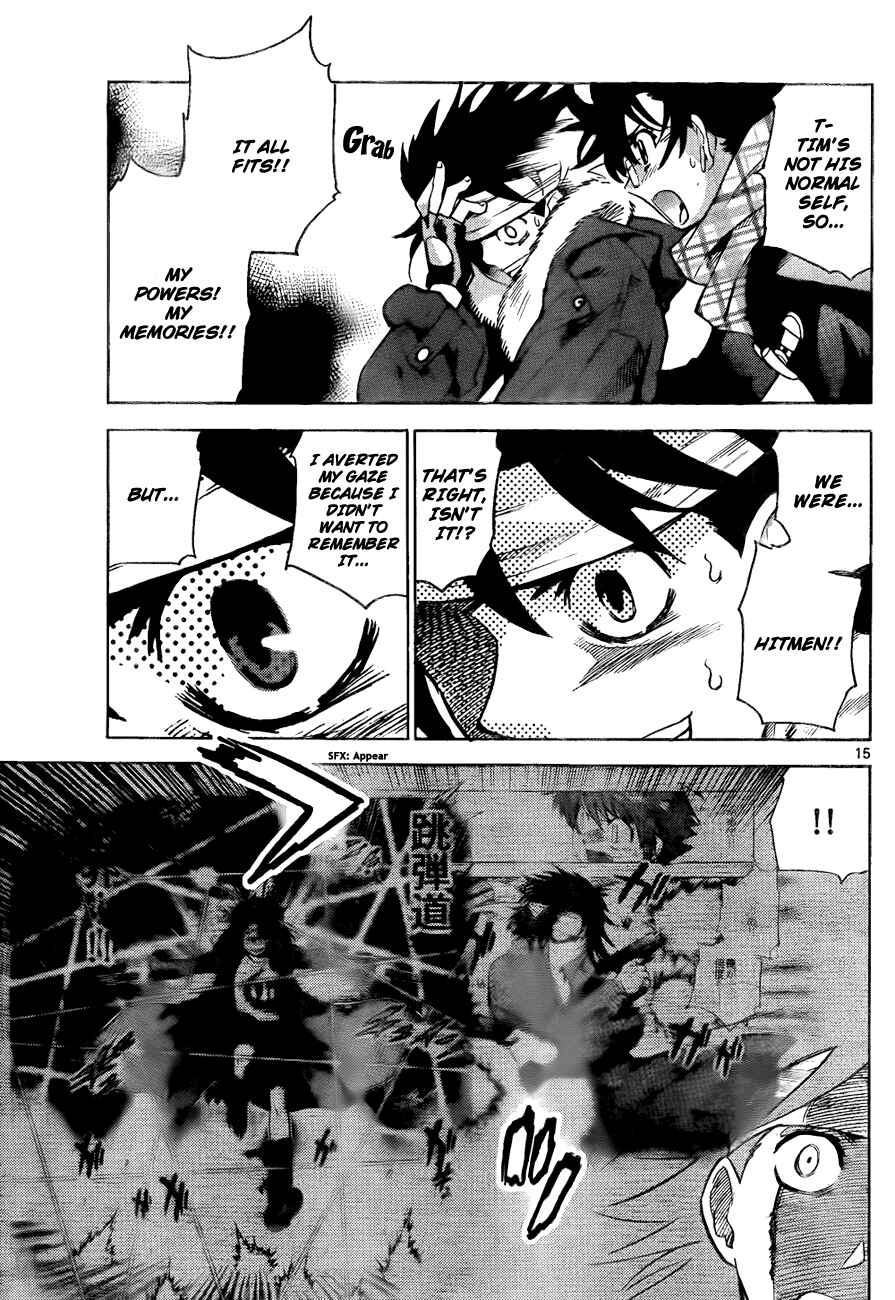 Page 15 Chapter 252 Zettai Karen Children