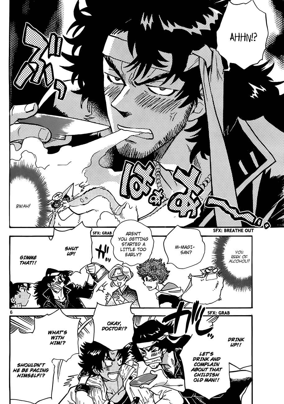 Page 6 Chapter 278 Zettai Karen Children