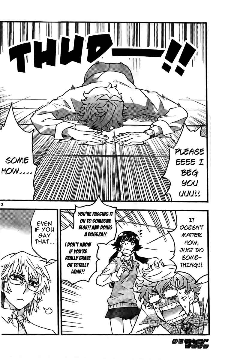 Page 13 Chapter 441 Zettai Karen Children