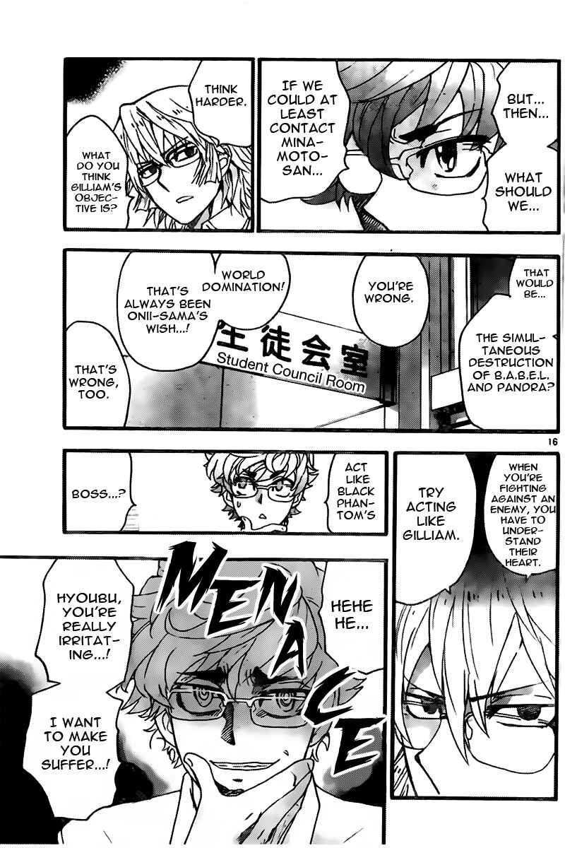 Page 16 Chapter 441 Zettai Karen Children