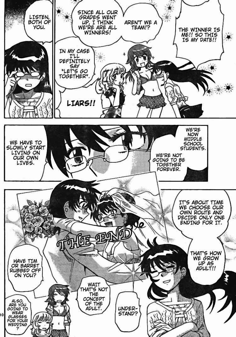 Page 10 Chapter 177 Zettai Karen Children