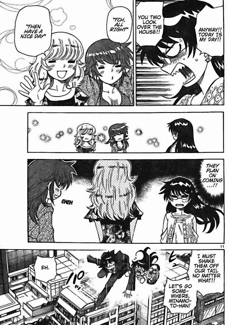 Page 11 Chapter 177 Zettai Karen Children