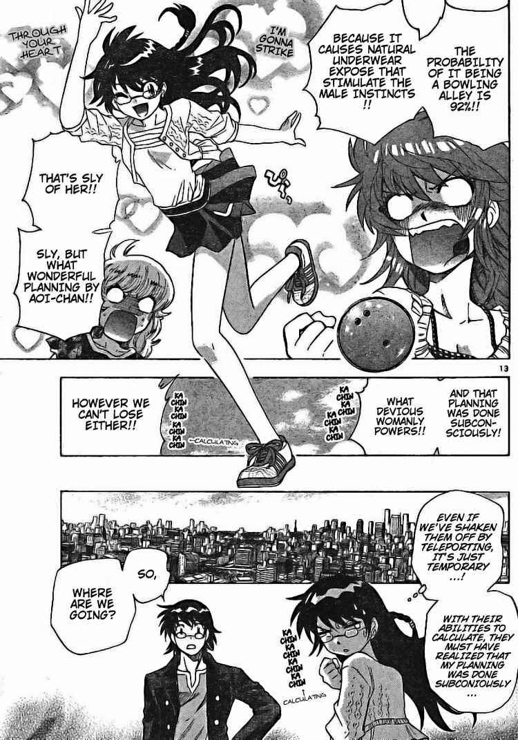 Page 13 Chapter 177 Zettai Karen Children
