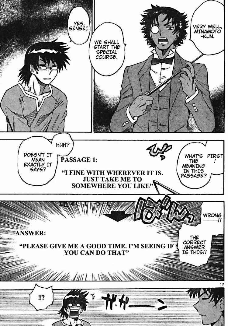 Page 17 Chapter 177 Zettai Karen Children