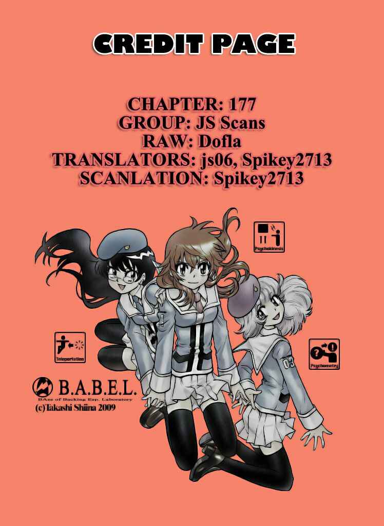 Page 19 Chapter 177 Zettai Karen Children