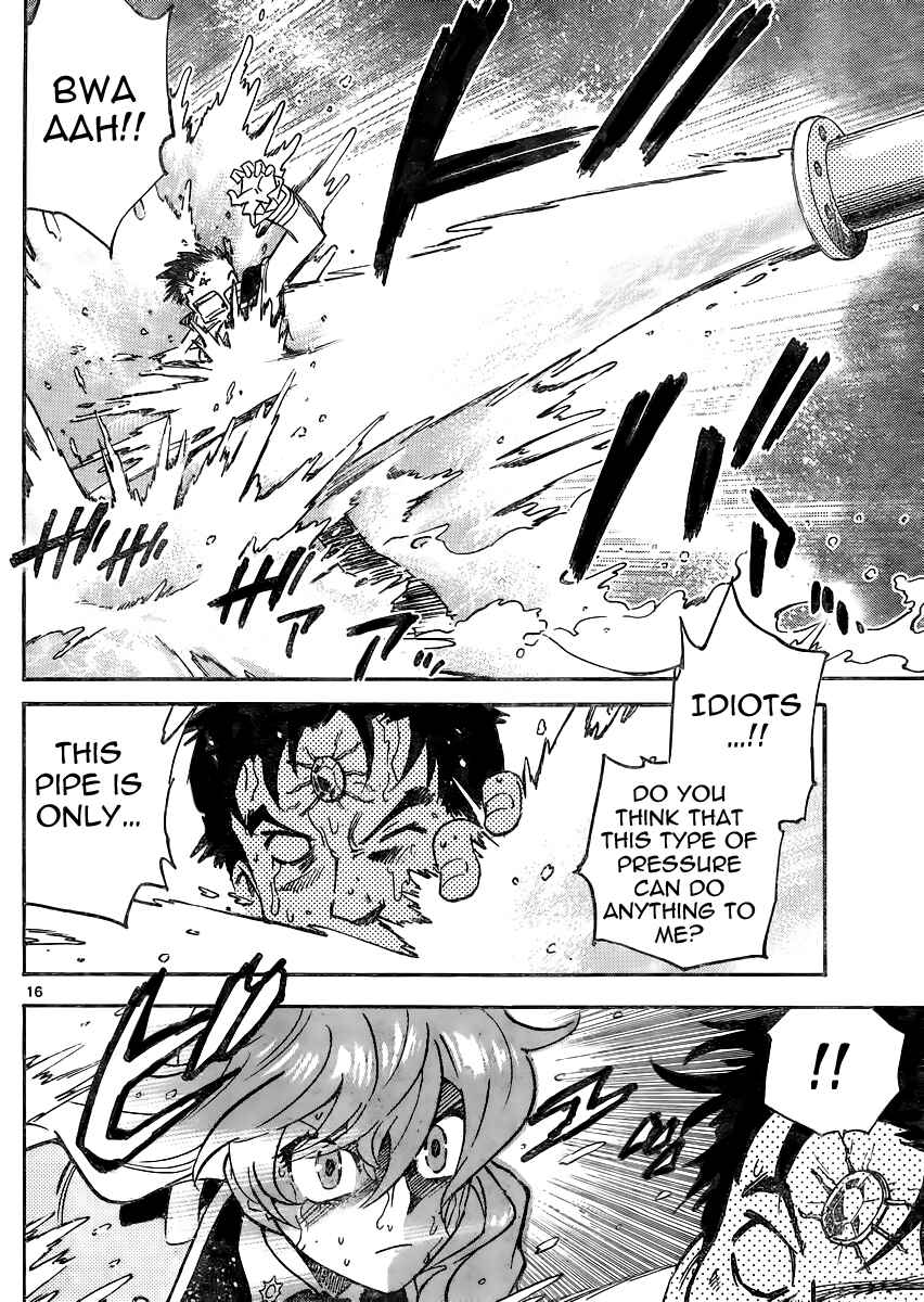 Page 16 Chapter 383 Zettai Karen Children