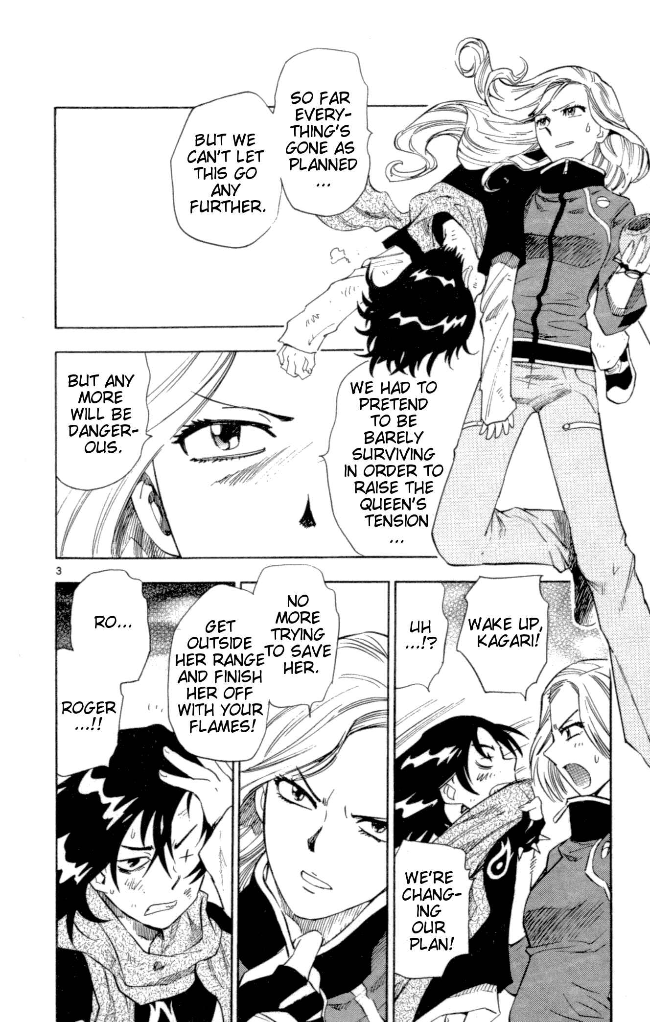 Page 3 Chapter 129 Zettai Karen Children