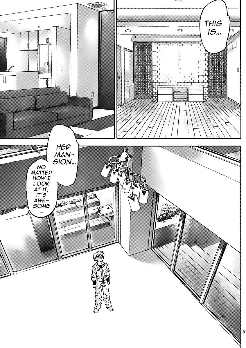 Page 3 Chapter 393 Zettai Karen Children