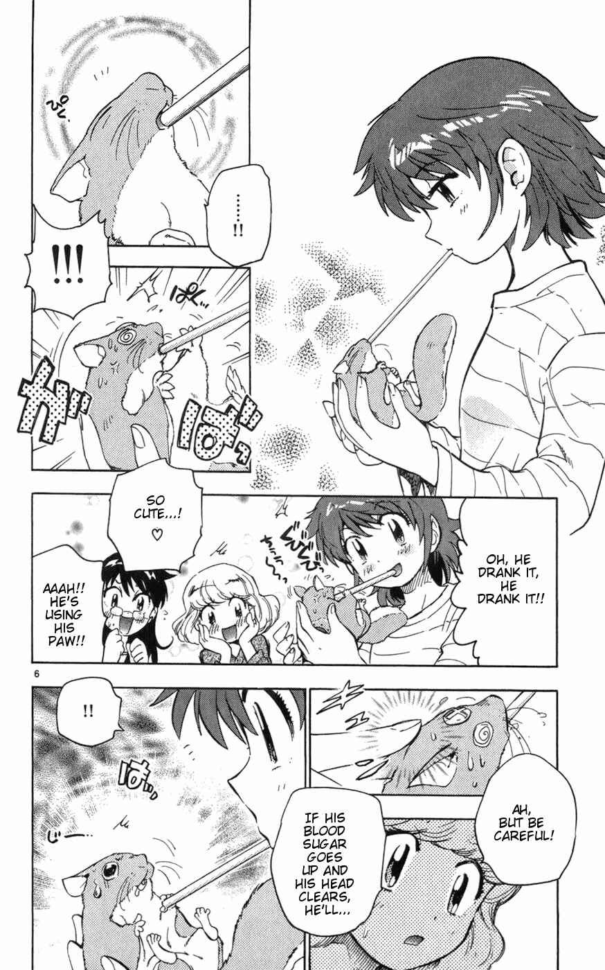 Page 5 Chapter 61 Zettai Karen Children