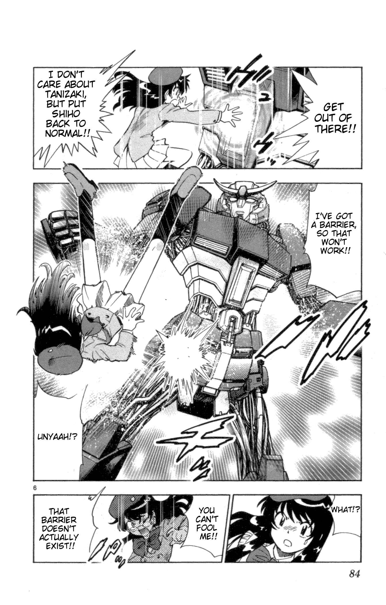 Page 6 Chapter 103 Zettai Karen Children
