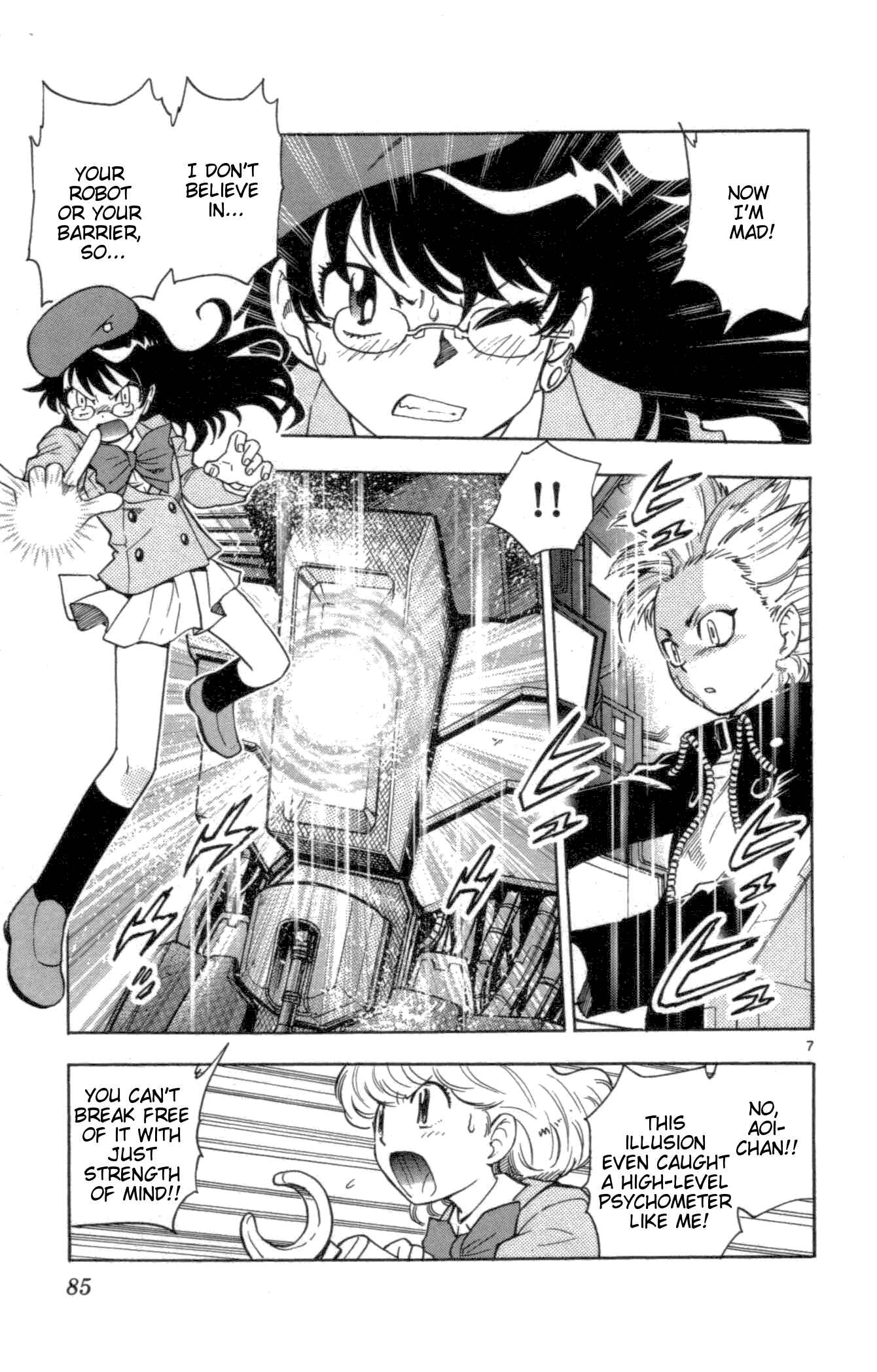 Page 7 Chapter 103 Zettai Karen Children