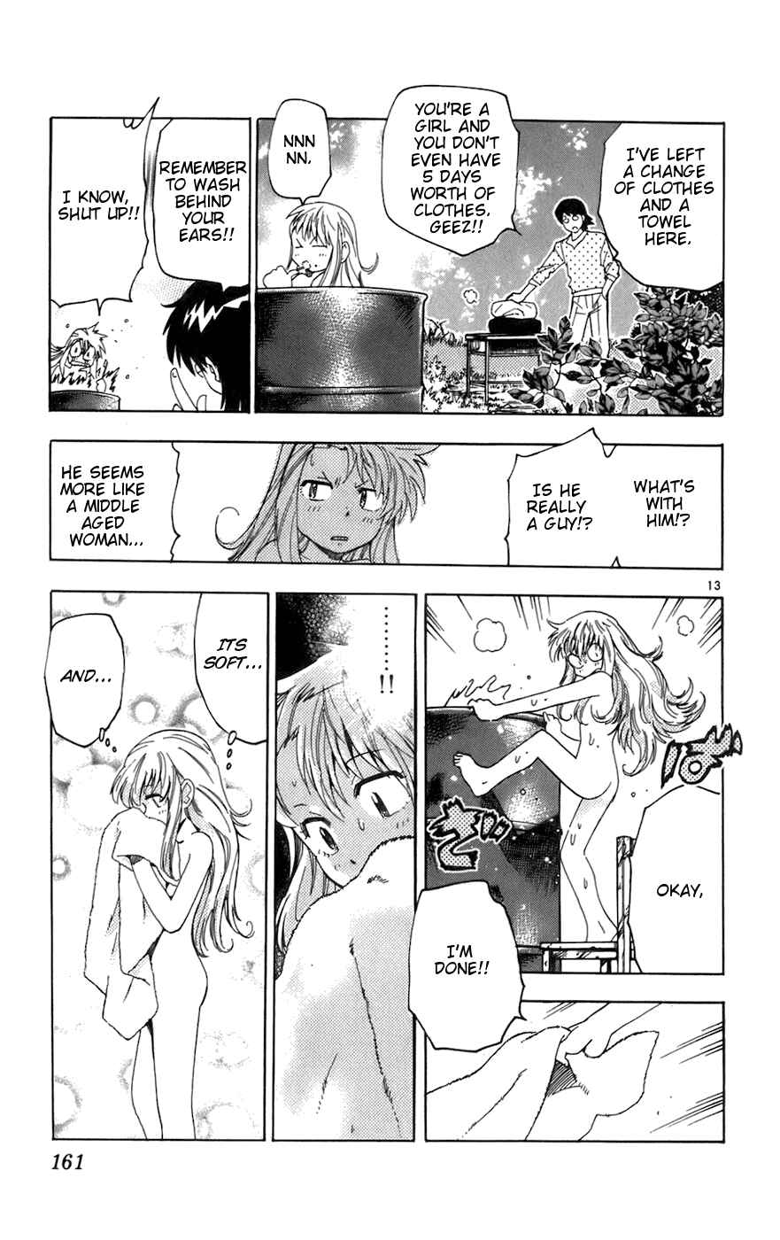Page 13 Chapter 37 Zettai Karen Children