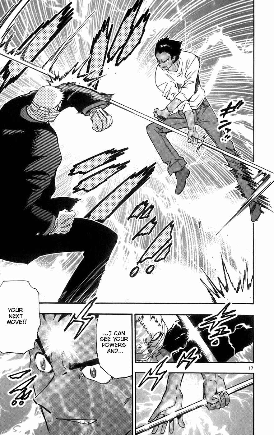 Page 17 Chapter 37 Zettai Karen Children