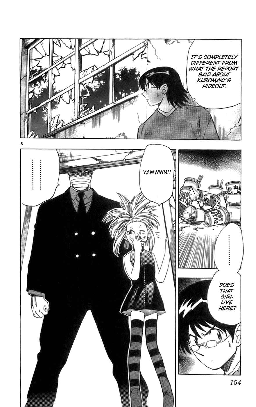 Page 6 Chapter 37 Zettai Karen Children