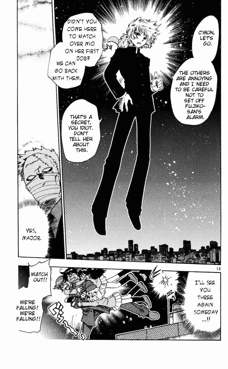 Page 13 Chapter 76 Zettai Karen Children