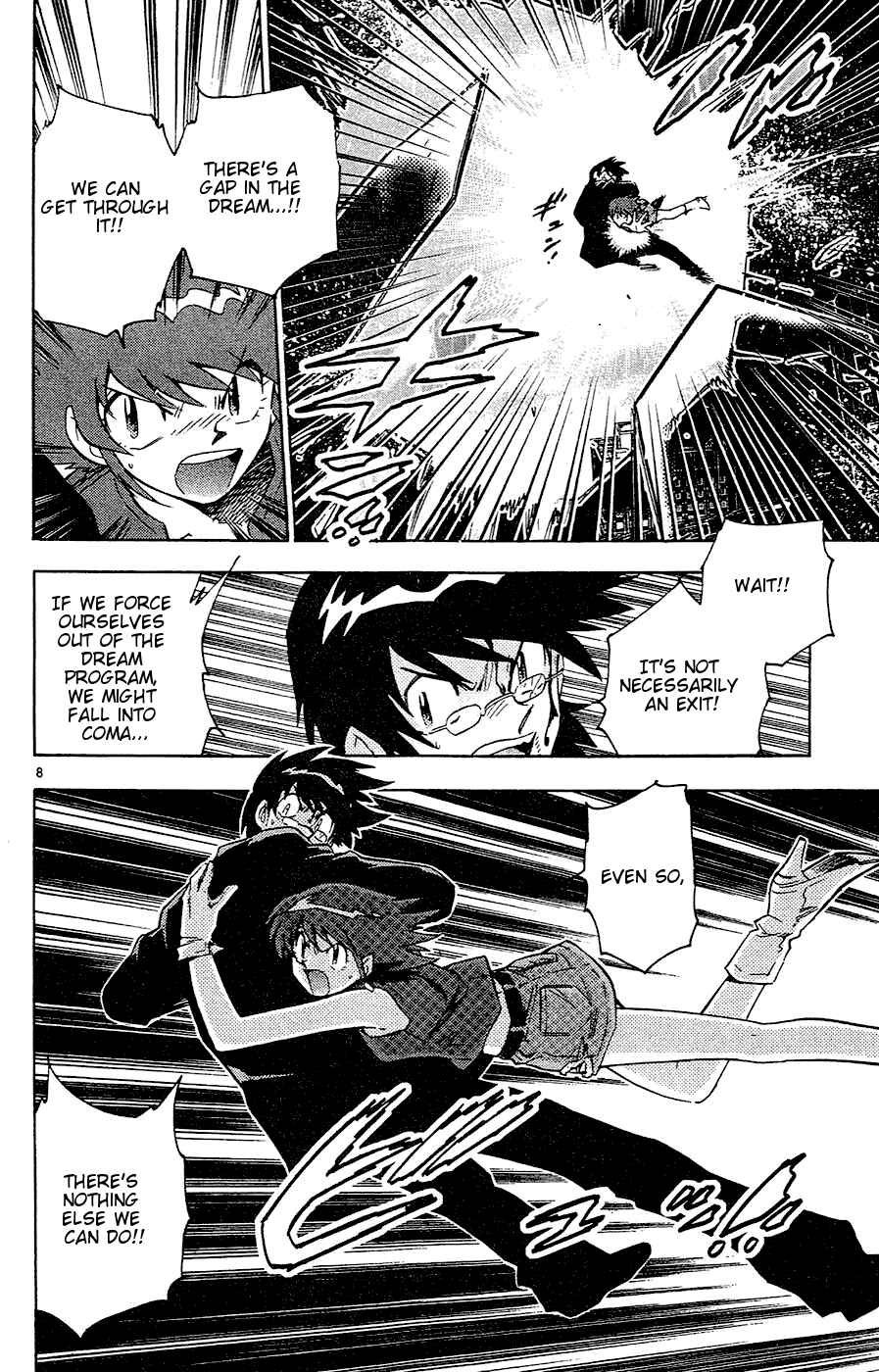 Page 8 Chapter 26 Zettai Karen Children