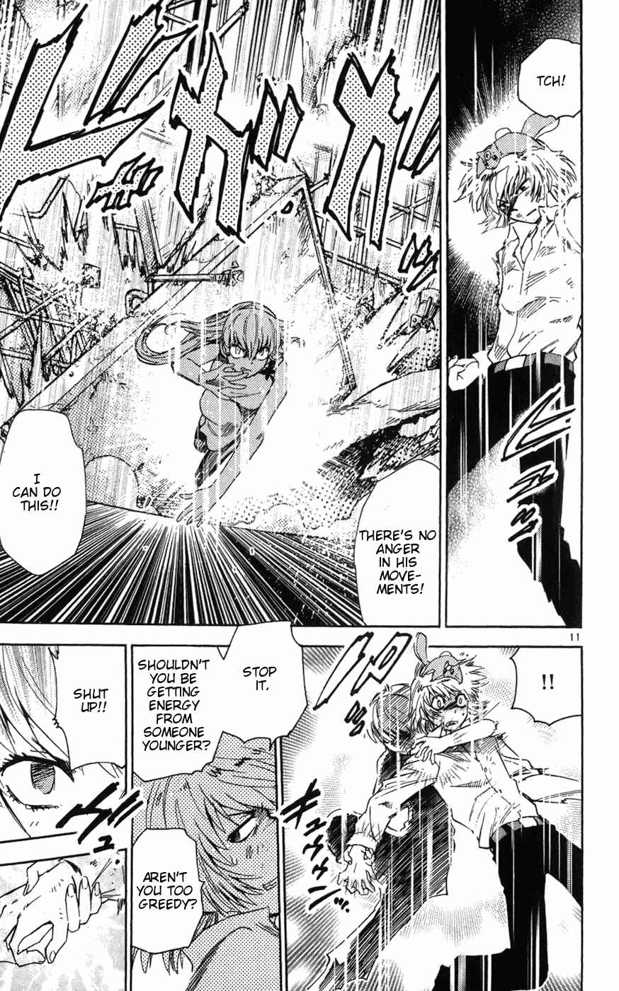 Page 11 Chapter 66 Zettai Karen Children