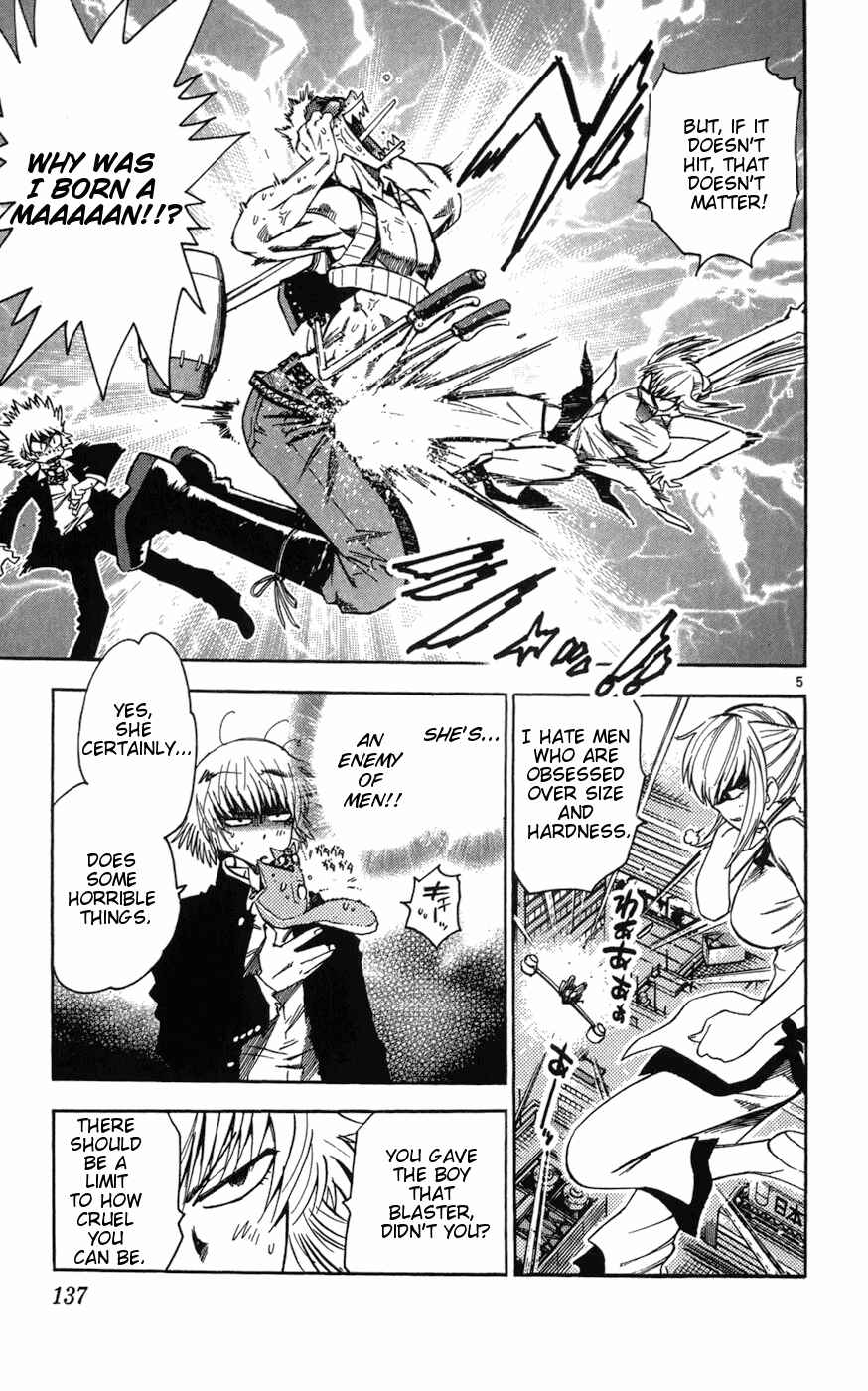 Page 5 Chapter 66 Zettai Karen Children