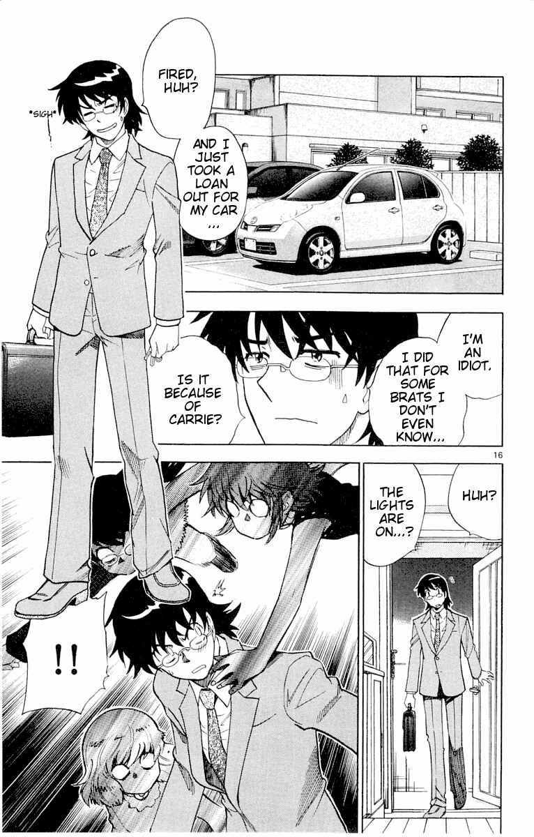 Page 16 Chapter 116 Zettai Karen Children