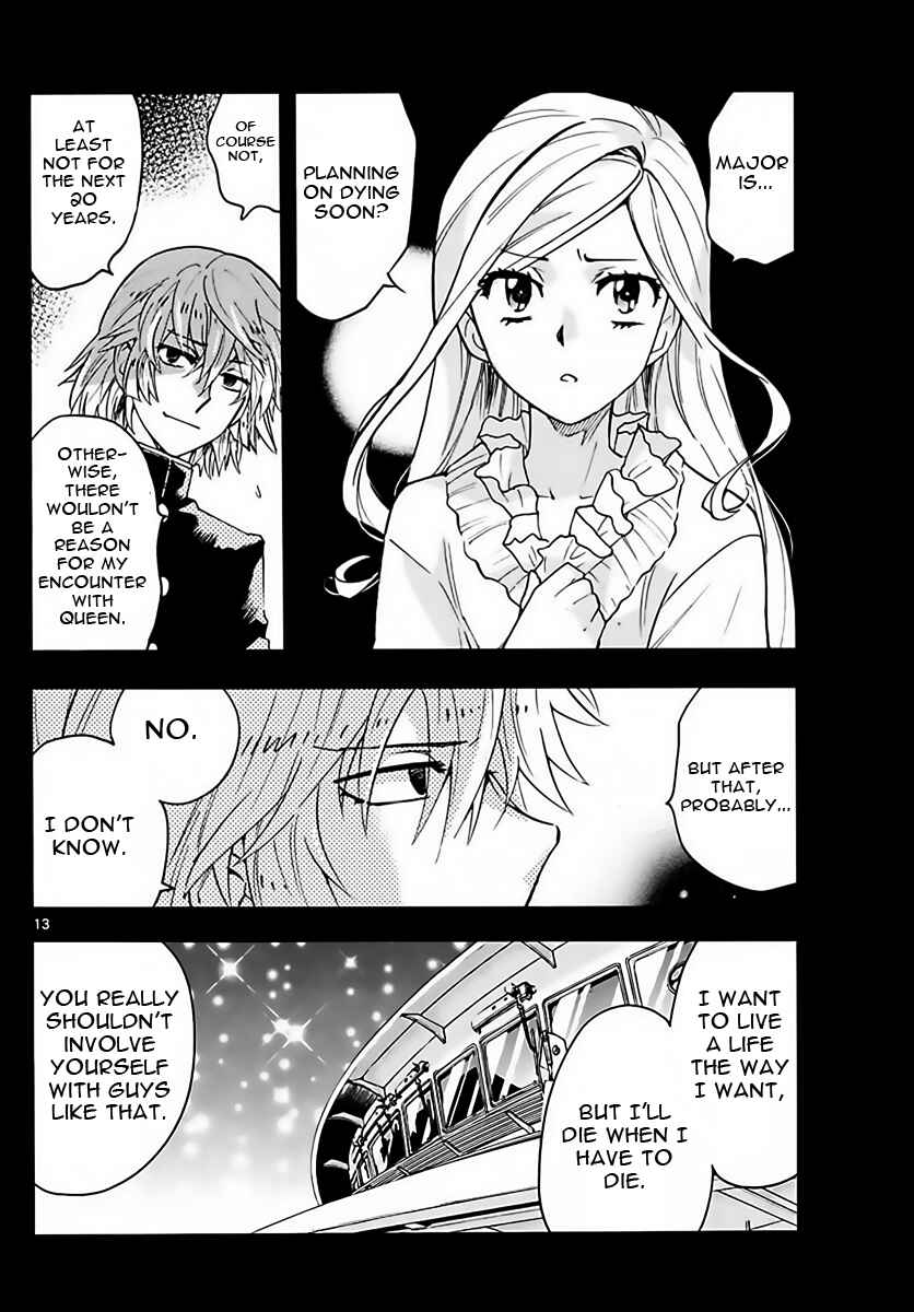Page 13 Chapter 452 Zettai Karen Children