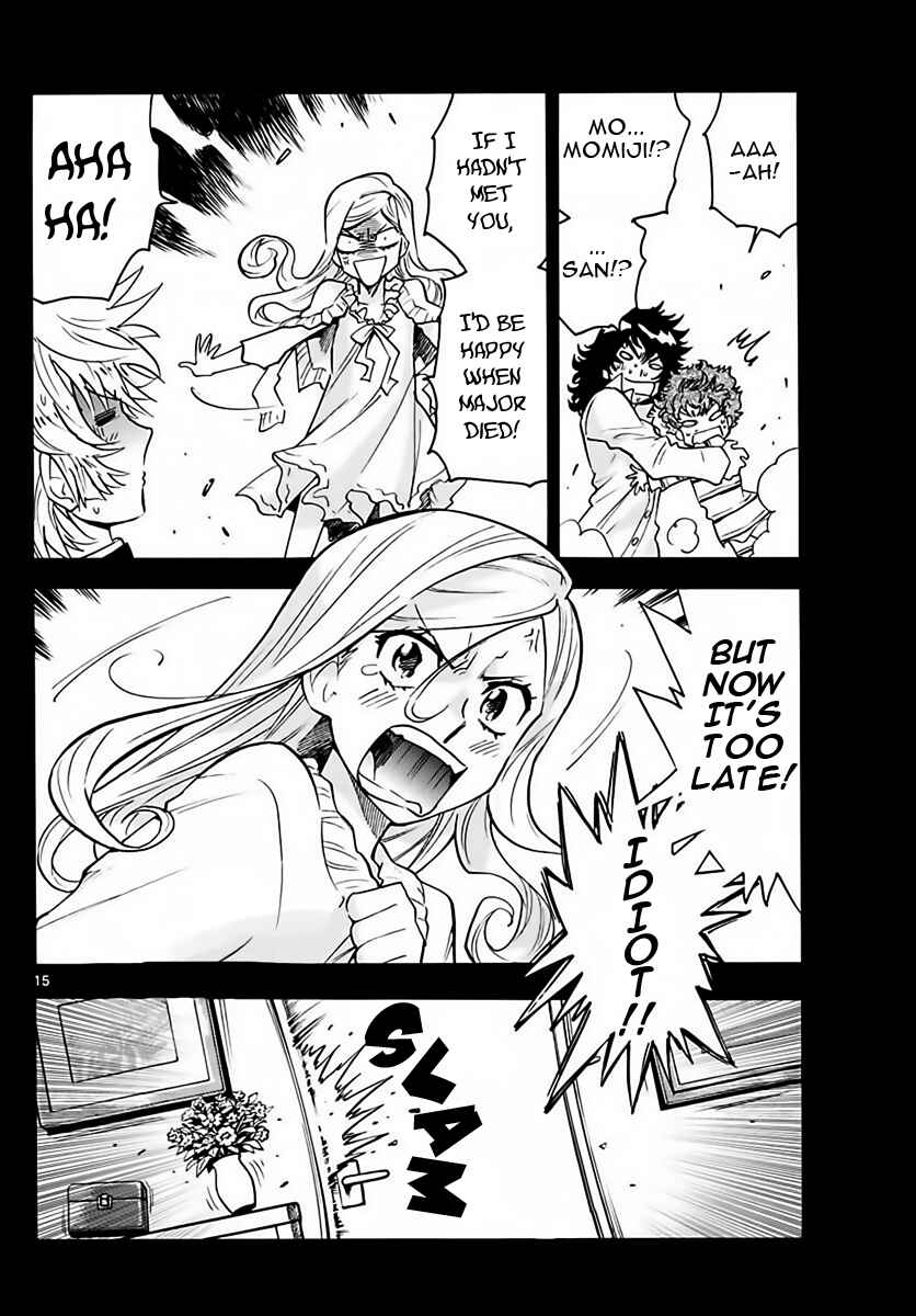 Page 15 Chapter 452 Zettai Karen Children