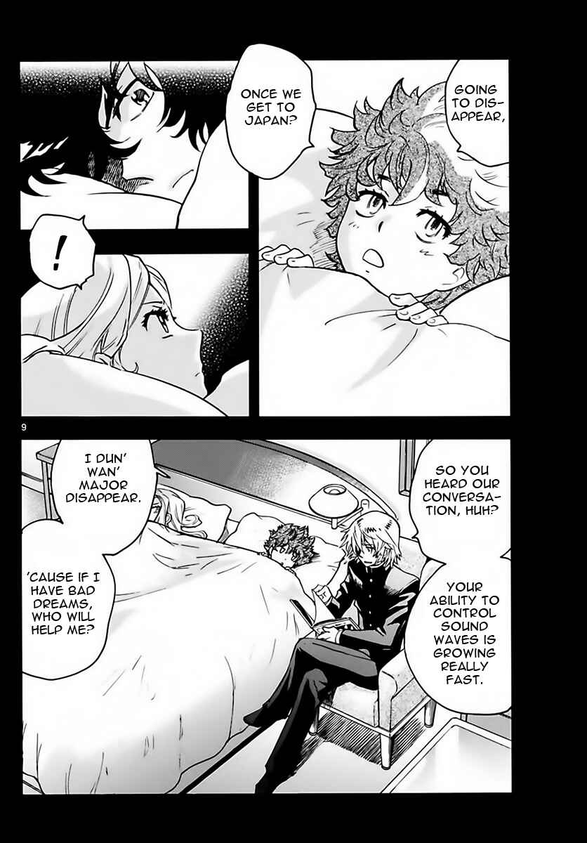 Page 9 Chapter 452 Zettai Karen Children