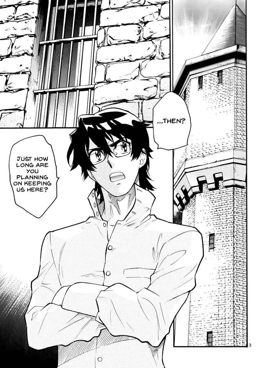 Page 3 Chapter 482 Zettai Karen Children