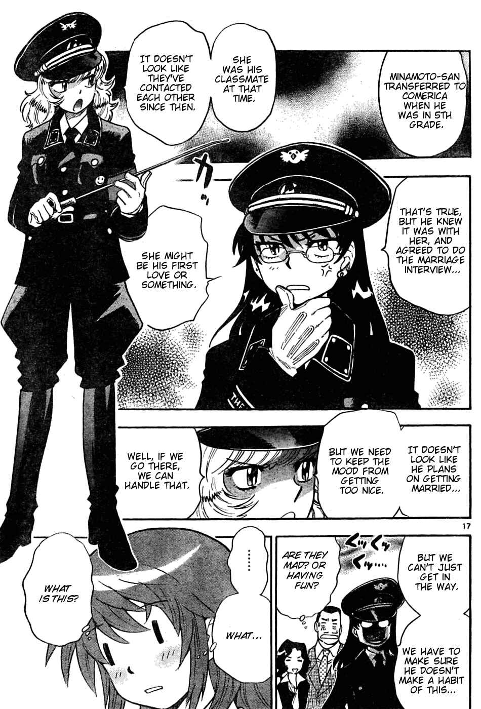Page 16 Chapter 152 Zettai Karen Children