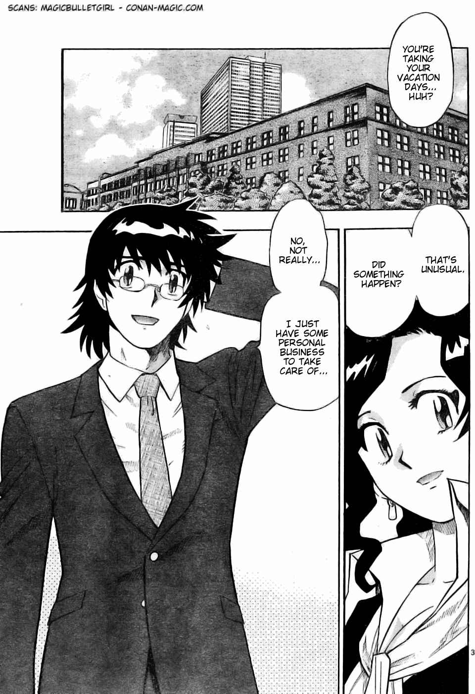 Page 2 Chapter 152 Zettai Karen Children