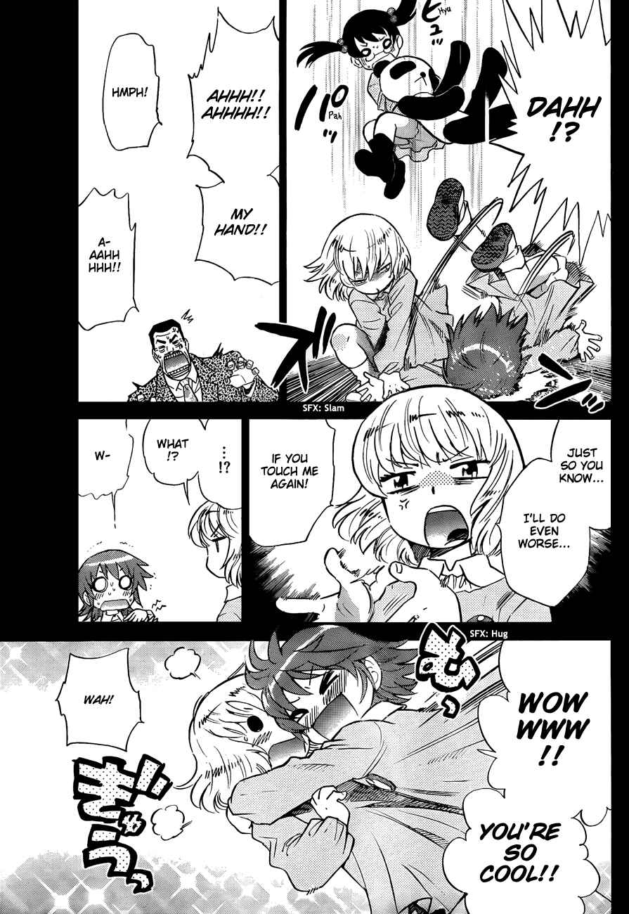 Page 13 Chapter 260 Zettai Karen Children