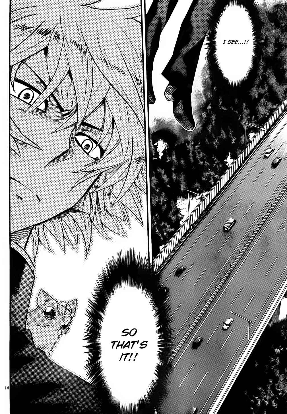 Page 14 Chapter 227 Zettai Karen Children