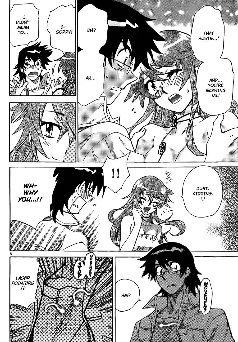 Page 6 Chapter 227 Zettai Karen Children
