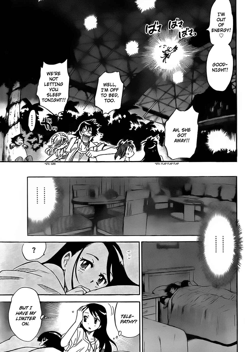 Page 9 Chapter 227 Zettai Karen Children