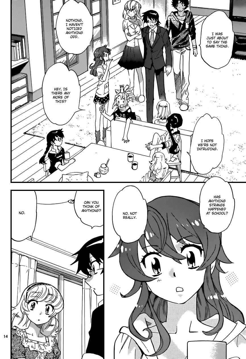 Page 16 Chapter 327 Zettai Karen Children