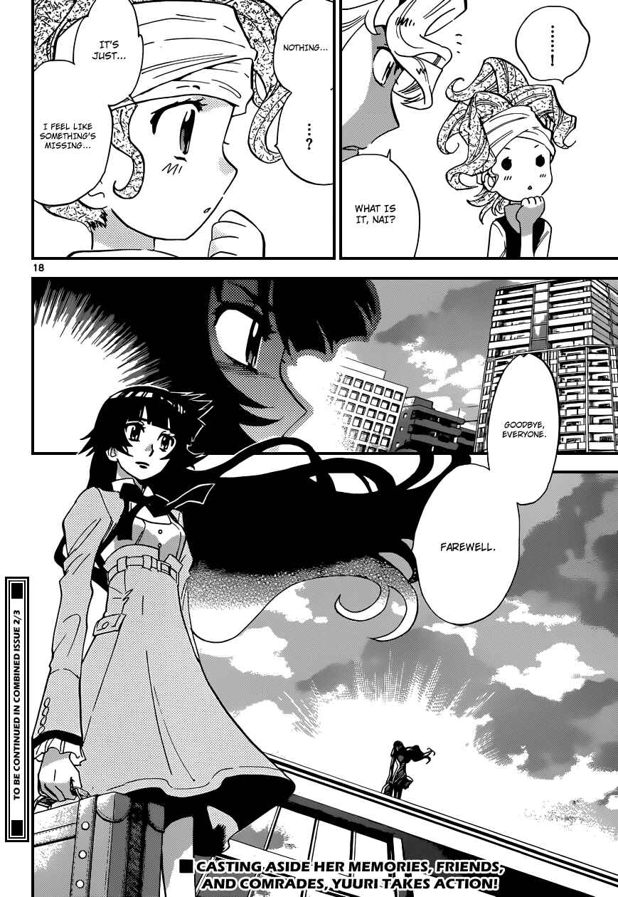 Page 20 Chapter 327 Zettai Karen Children