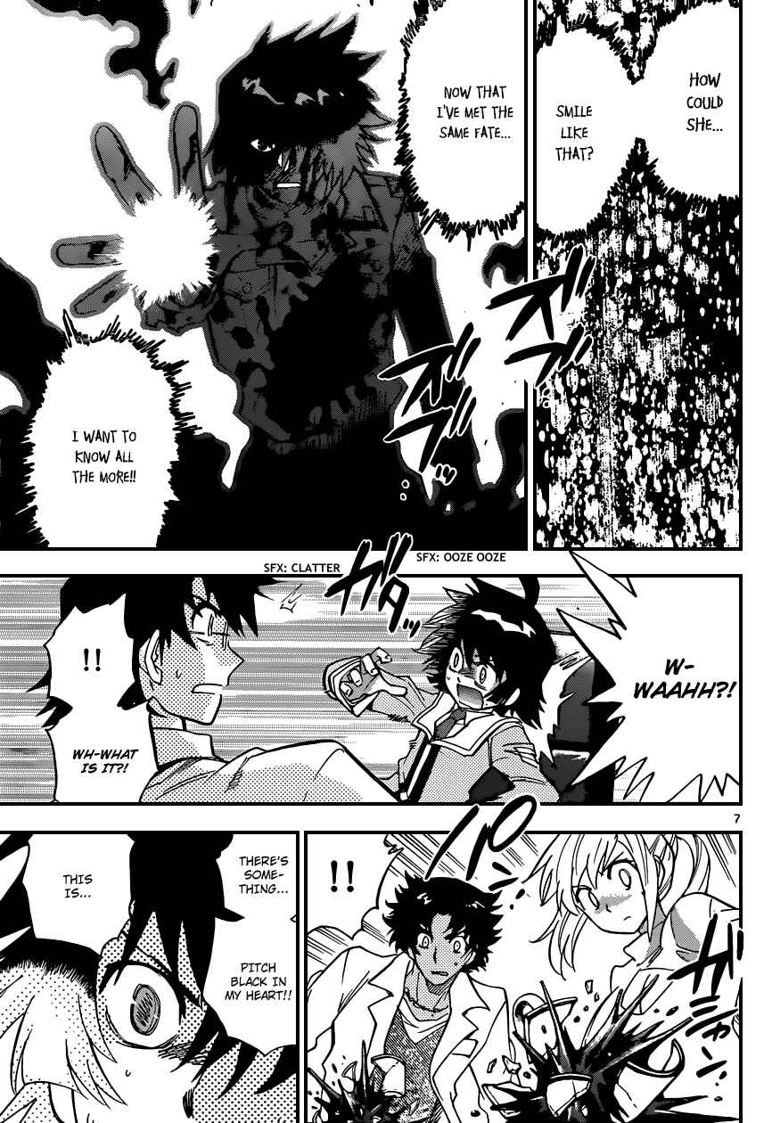 Page 9 Chapter 327 Zettai Karen Children