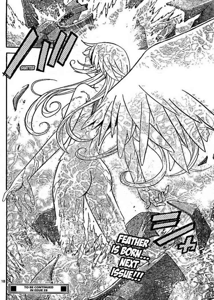 Page 18 Chapter 219 Zettai Karen Children