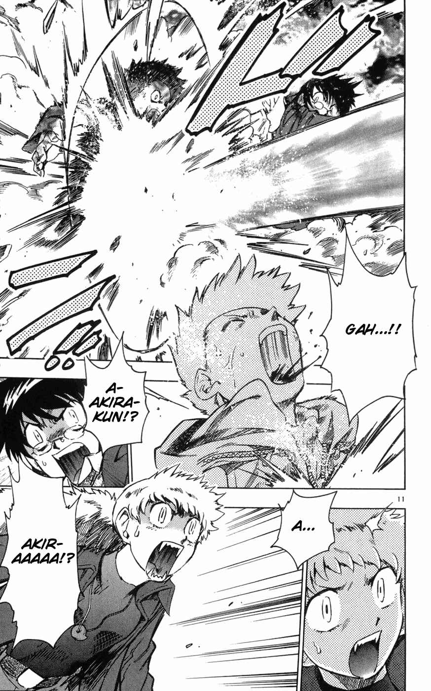 Page 11 Chapter 62 Zettai Karen Children