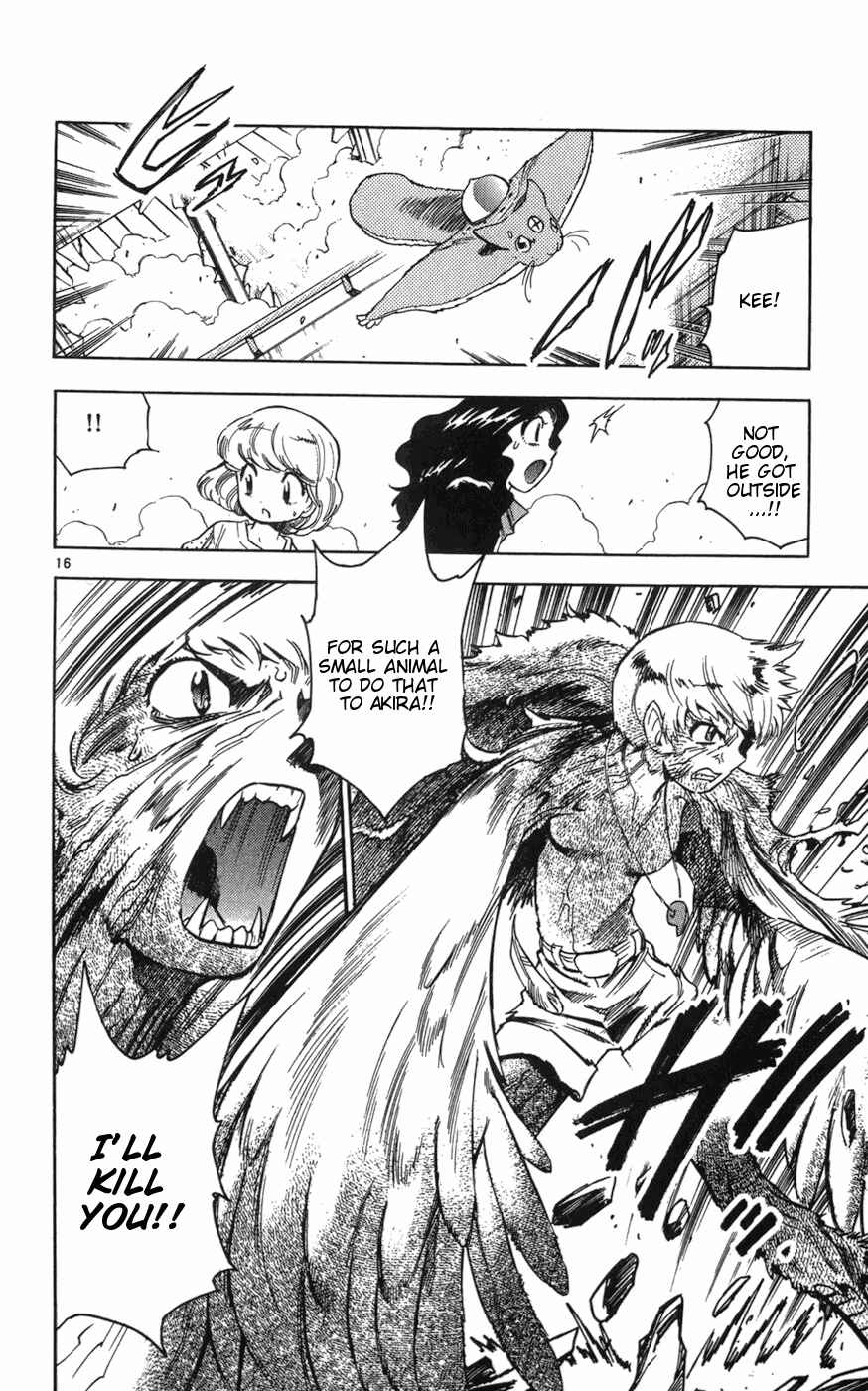 Page 16 Chapter 62 Zettai Karen Children