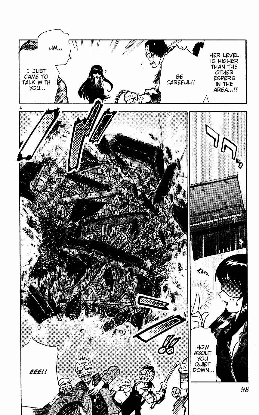Page 4 Chapter 84 Zettai Karen Children