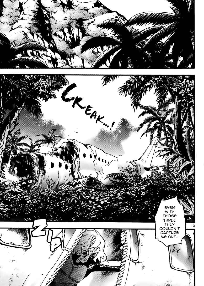 Page 13 Chapter 405 Zettai Karen Children