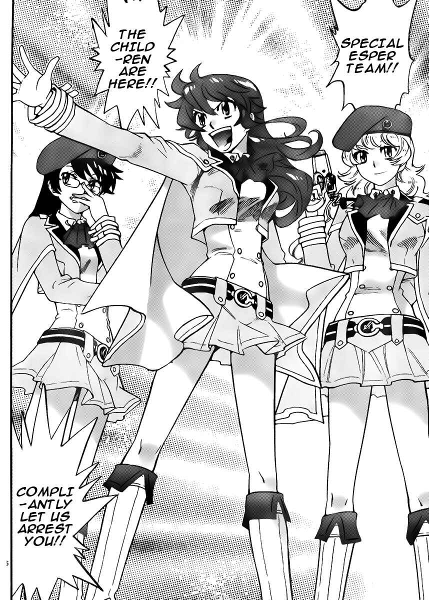 Page 6 Chapter 415 Zettai Karen Children