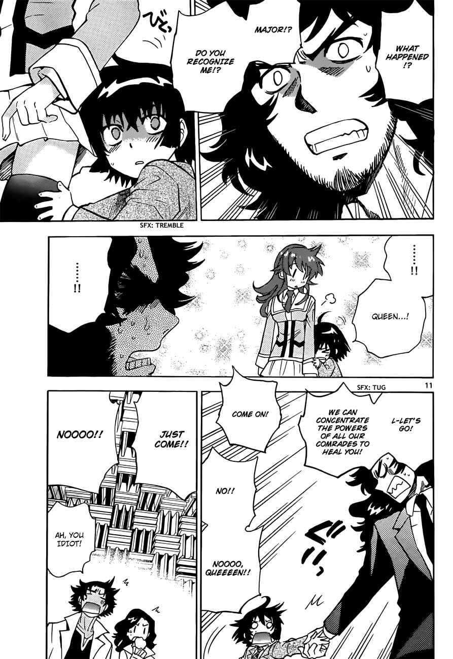 Page 12 Chapter 286 Zettai Karen Children