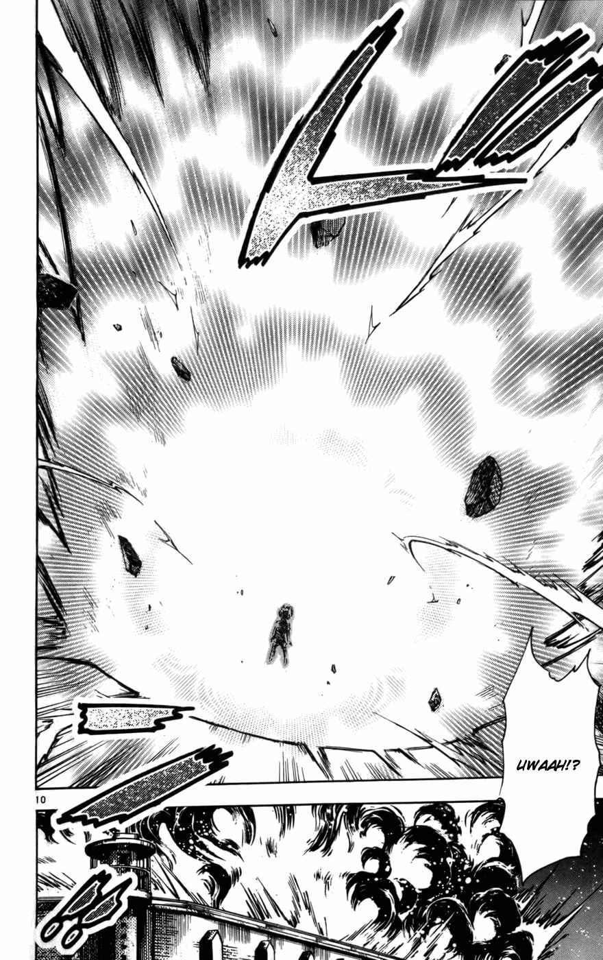 Page 10 Chapter 11 Zettai Karen Children
