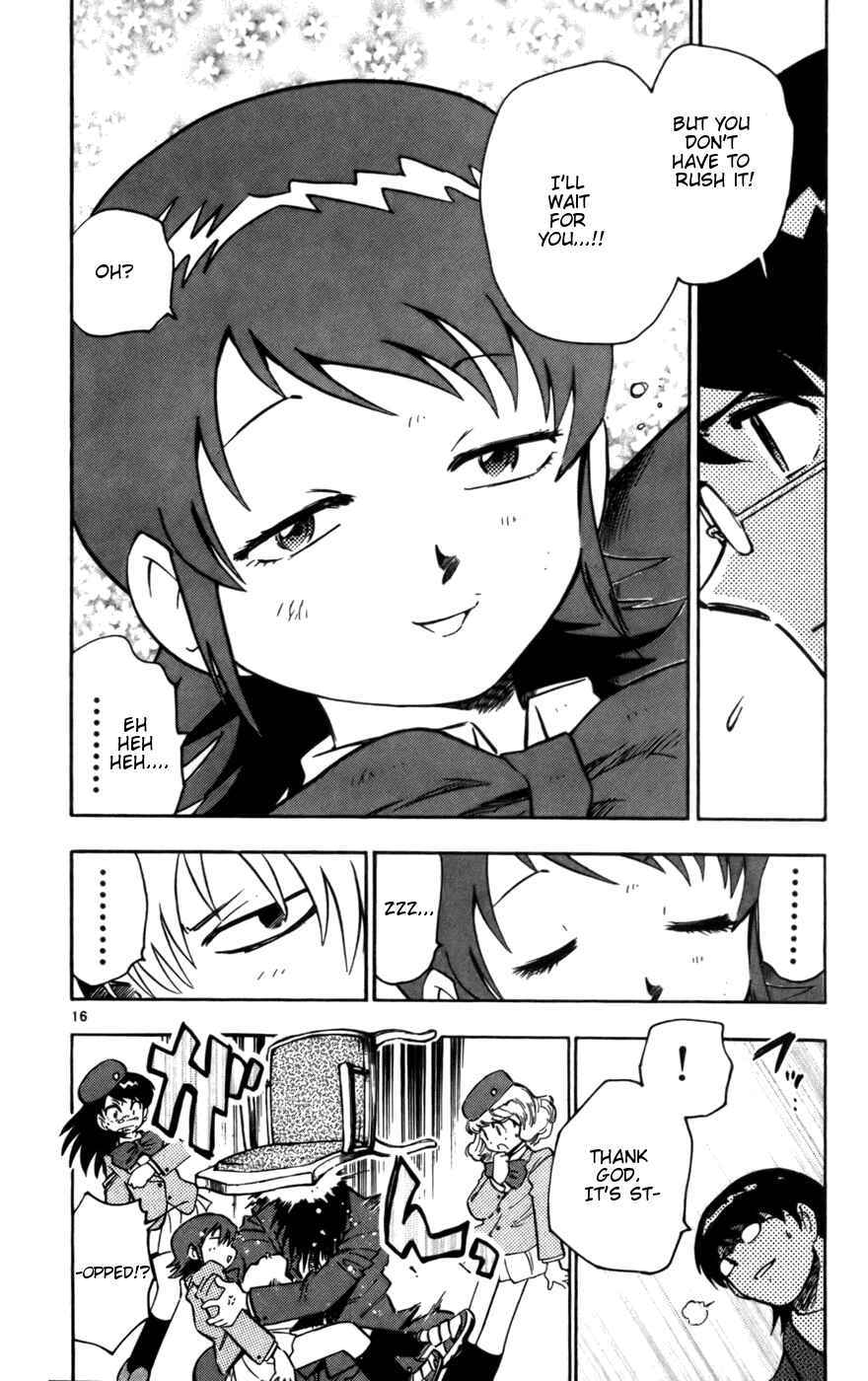 Page 16 Chapter 11 Zettai Karen Children