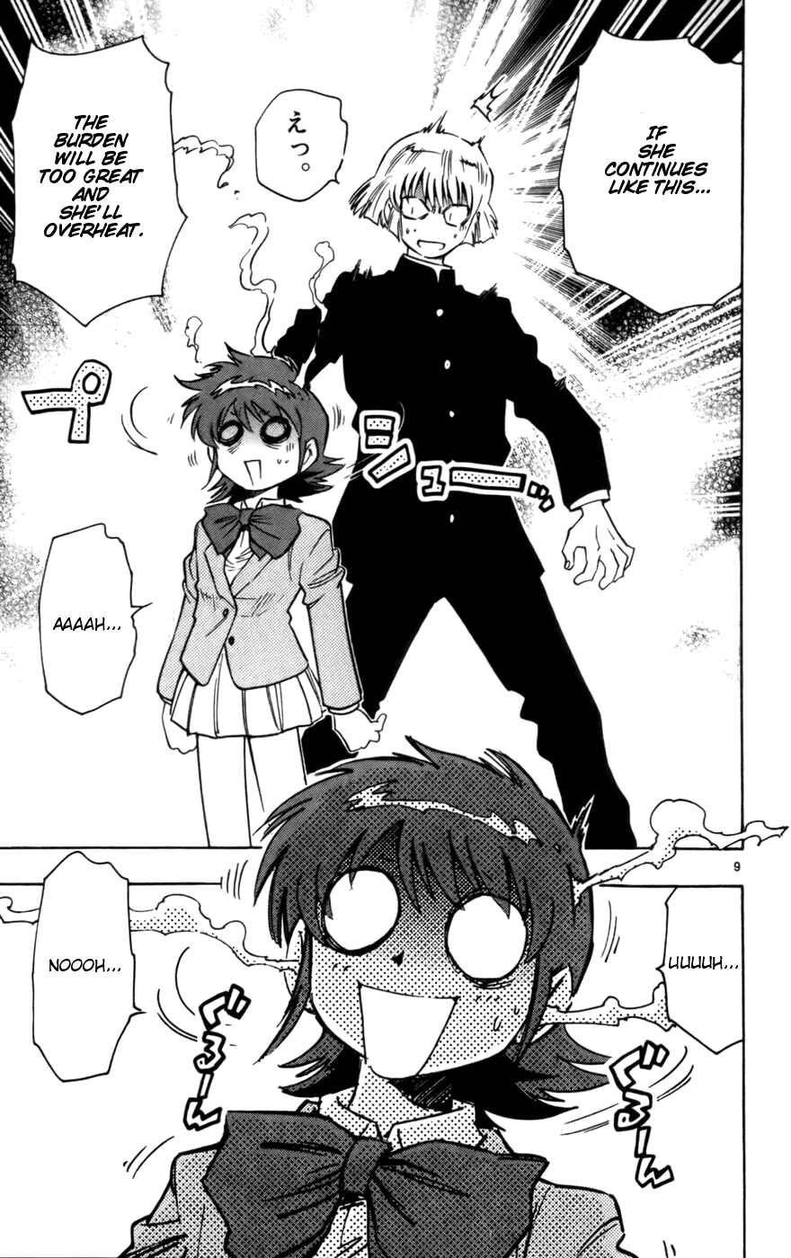 Page 9 Chapter 11 Zettai Karen Children