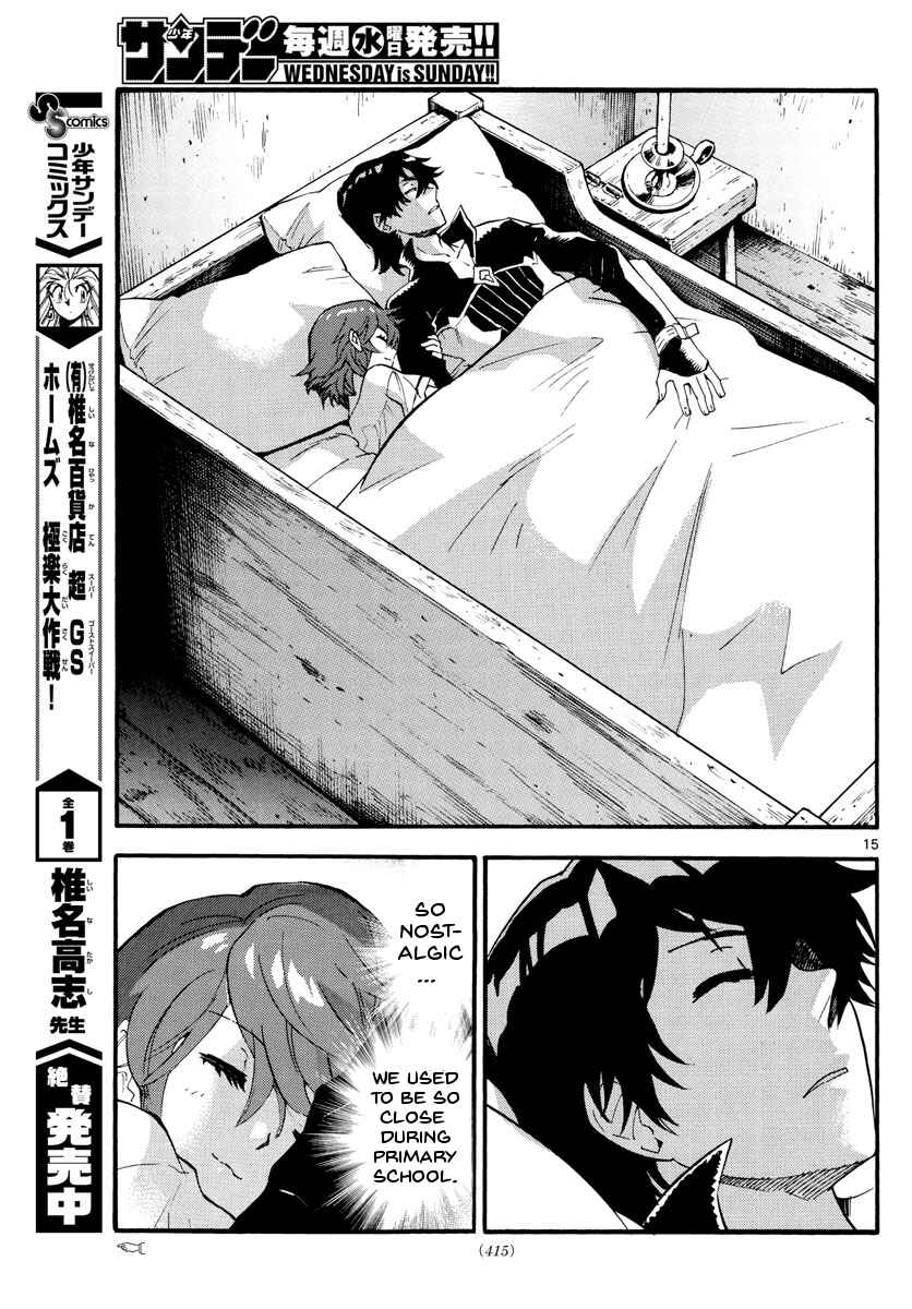 Page 16 Chapter 498 Zettai Karen Children